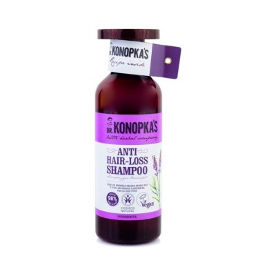 Konopka's Champú Anticaída 500 ml Krouss - 1