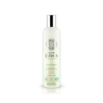 Natura Siberica Champú Neutro Sensible 400 ml Natura Siberica - 1