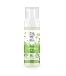 Natura Siberica Espuma Desmaquillante Sensible 170 ml Natura Siberica - 1