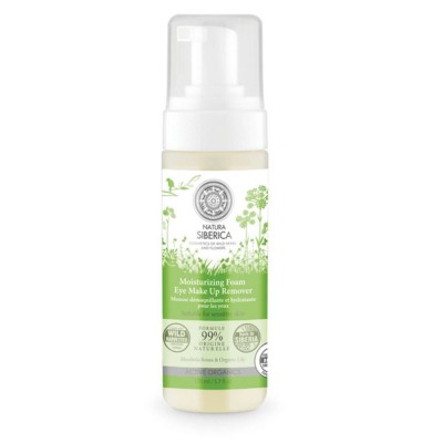 Natura Siberica Espuma Desmaquillante Sensible 170 ml Natura Siberica - 1