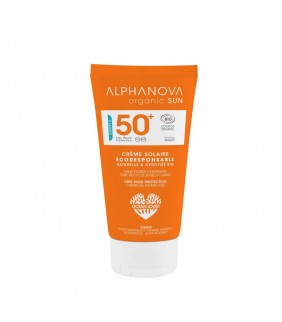 Alphanova Organic  Sensitive  Bio 50 SPF 50 ml Alphanova - 1