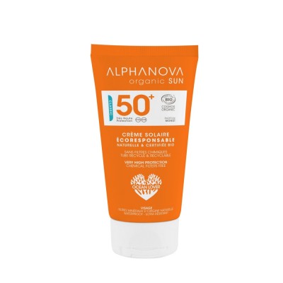 Alphanova Organic  Sensitive  Bio 50 SPF 50 ml Alphanova - 1