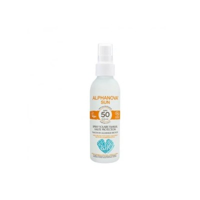 Alphanova Protector Bio Spray Solar SPF50 150 gramos Alphanova - 1