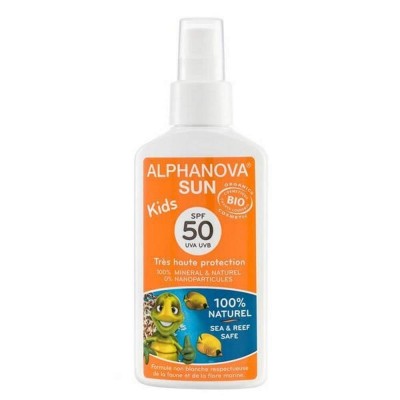 Alphanova Protector Bio Kids SPF50 Spray 125 ml Alphanova - 1