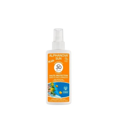 Alphanova  Protector Solar Bio SPF30 Spray 125 ml Alphanova - 1