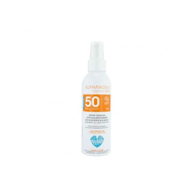 Alphanova  Protector Solar Bio SPF50+ Spray 125 ml Alphanova - 1