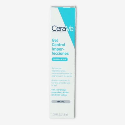 Cerave GeL Control Imperfecciones 40 ml Cerave - 4