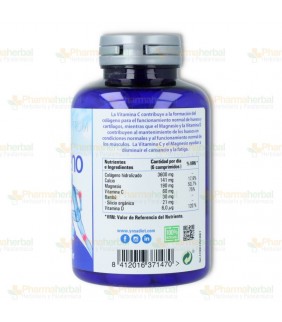 Ynsadiet  Colageno hidrolizado 180 comprimidos Ynsadiet - 3