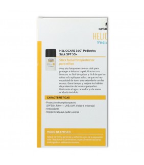 Cantabria Pack 24 Heliocare Pediatrico Stick + Spray SPF 50