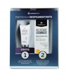 Cantabria Pack 24 Heliocare Pigment + Neore SPF 50