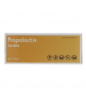 Herbora Propolactiv Jarabe 250 ml 