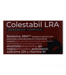 Herbora Colestabil LRA 30 cápsulas