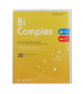 Bi-Complex 20 Viales Herbora