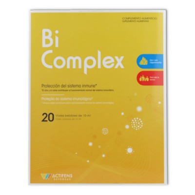 Bi-Complex 20 Viales Herbora