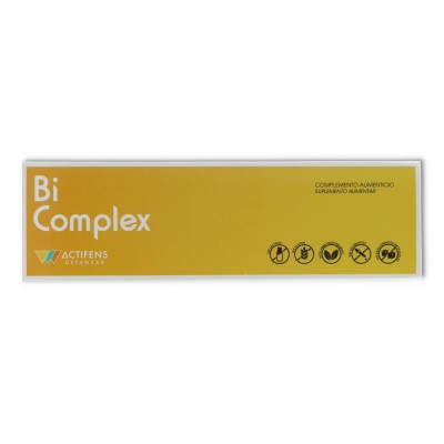 Bi-Complex 20 Viales Herbora