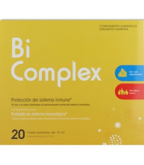 Bi-Complex 20 Viales Herbora