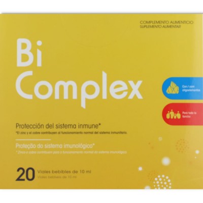 Bi-Complex 20 Viales Herbora