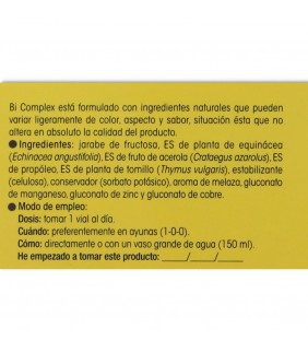 Bi-Complex 20 Viales Herbora