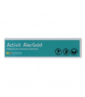 Activit Gold 30 cápsulas ´Herbora