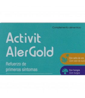 Activit Gold 30 cápsulas ´Herbora