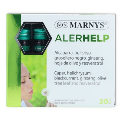 Alerhelp 20 Viales Marnys