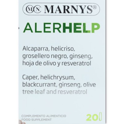 Alerhelp 20 Viales Marnys