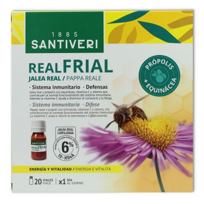 Santiveri Realfrial 20 viales_pharamherbal