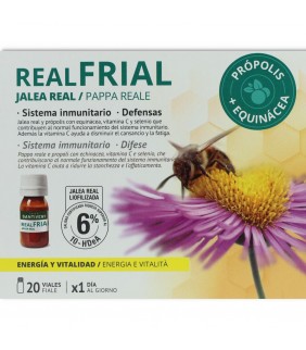 Santiveri Realfrial 20 viales_pharamherbal