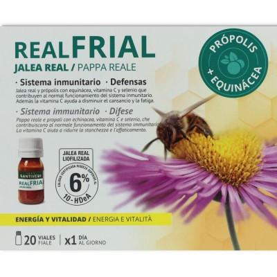 Santiveri Realfrial 20 viales_pharamherbal