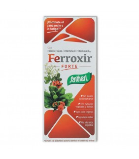 Ferroxir Forte 240 ml Santiveri