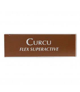 Curcu Flex Superactive 48 comprimidos