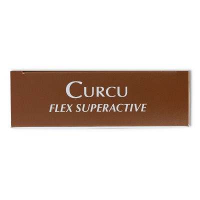 Curcu Flex Superactive 48 comprimidos