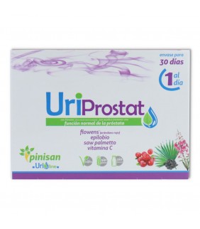 Uriprostat 30 cápsulas