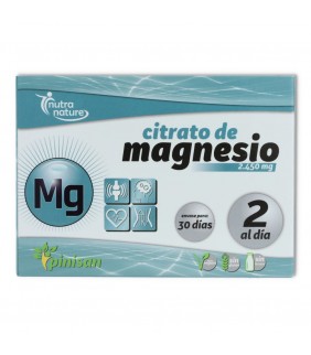 Pinisan Citrato de Magnesio 60 comprimidos