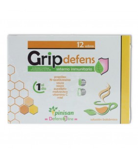 Pinisan Grip Defens  12 sobres