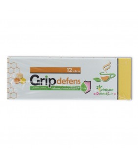 Pinisan Grip Defens  12 sobres