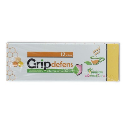 Pinisan Grip Defens  12 sobres