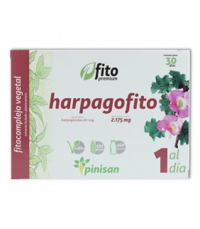Fito Premium harpagofito 30 cápsulas Pinisan