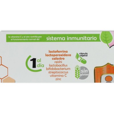 Inmunisan 30 cápsulas Pinisan