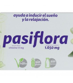 Fito Premium Pasiflora 30 cápsulas Pinisan