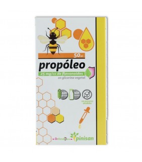 Pinisan Extracto de Propoleo 50 ml