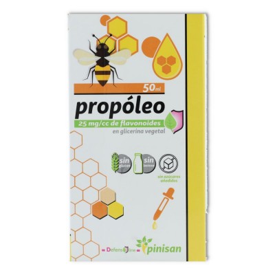 Pinisan Extracto de Propoleo 50 ml