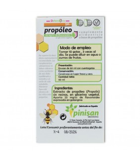 Pinisan Extracto de Propoleo 50 ml