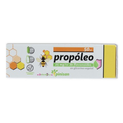 Pinisan Extracto de Propoleo 50 ml