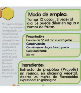 Pinisan Extracto de Propoleo 50 ml