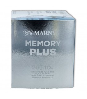 Marnys Memory Plus 20 viales