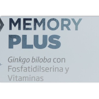 Marnys Memory Plus 20 viales