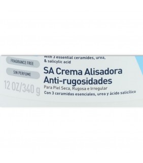 Crema alisadora  340 gramos Cerave