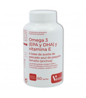 Herbora Omega 3 60 perlas