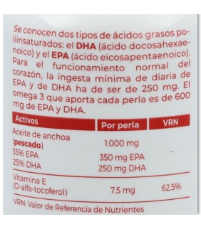 Herbora Omega 3 60 perlas